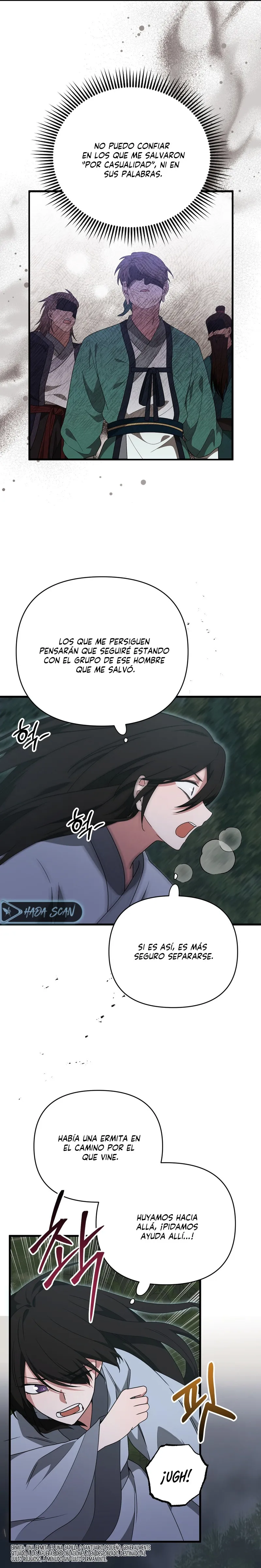 La flor de camelia Capítulo 56 en Línea - página 16