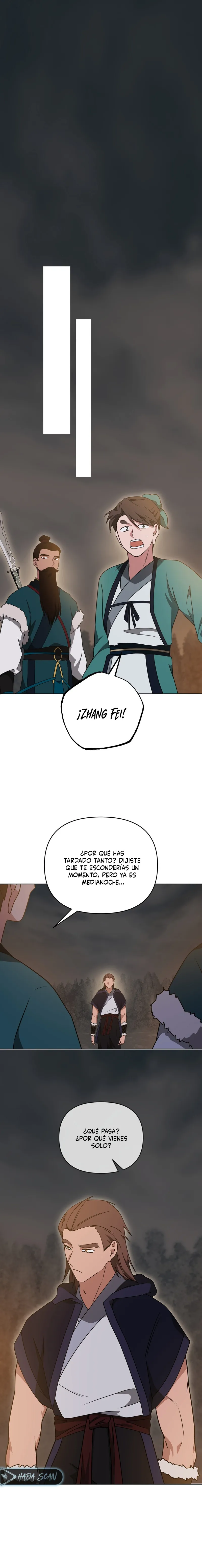 La flor de camelia Capítulo 56 en Línea - página 20