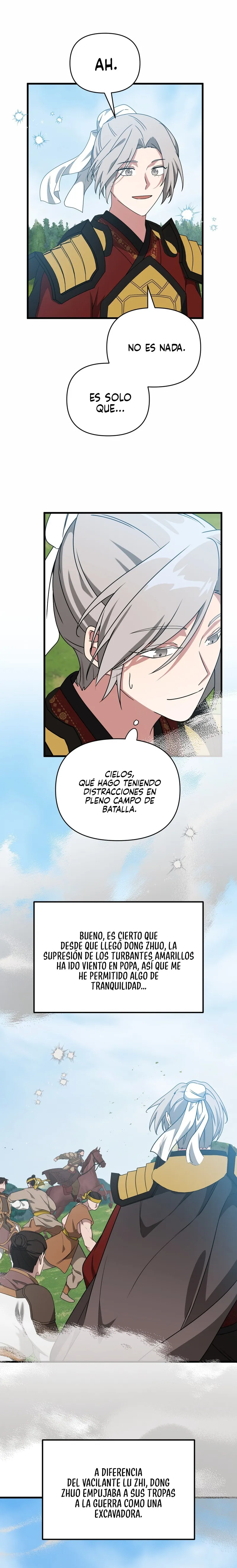 La flor de camelia Capítulo 57 en Línea - página 5