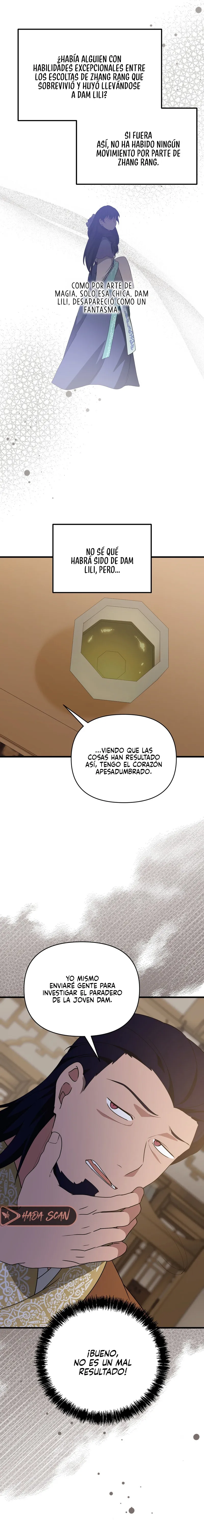 La flor de camelia Capítulo 57 en Línea - página 16