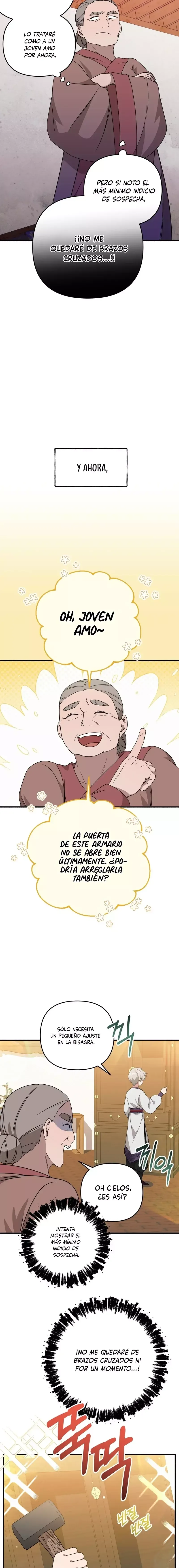 La flor de camelia Capítulo 6 en Línea - página 5