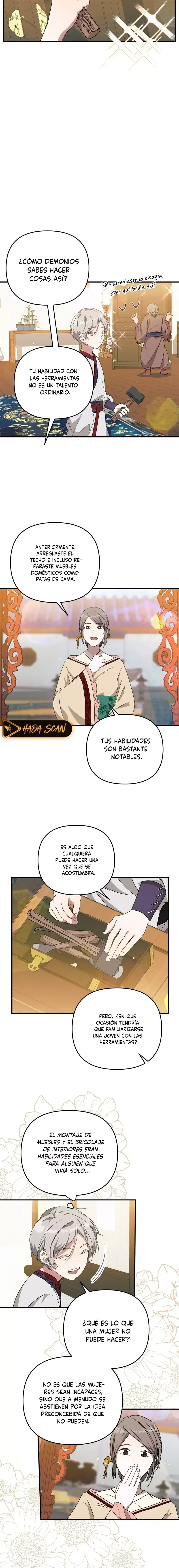 La flor de camelia Capítulo 6 en Línea - página 6