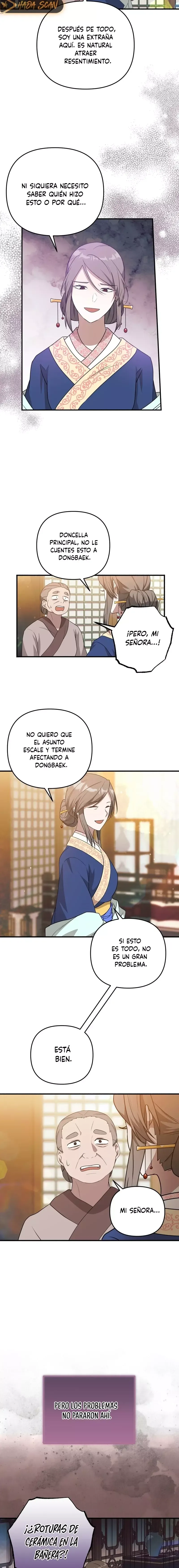 La flor de camelia Capítulo 9 en Línea - página 13
