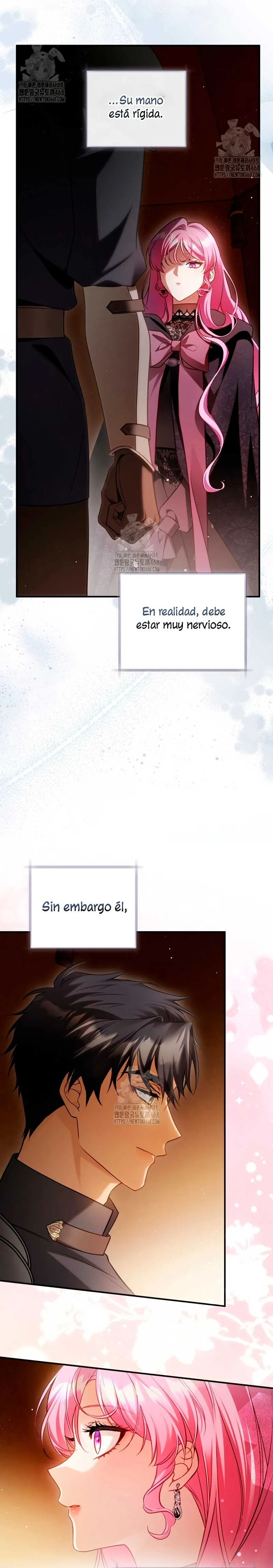 La flor que empuñó la espada Capítulo 23 en Línea - página 13