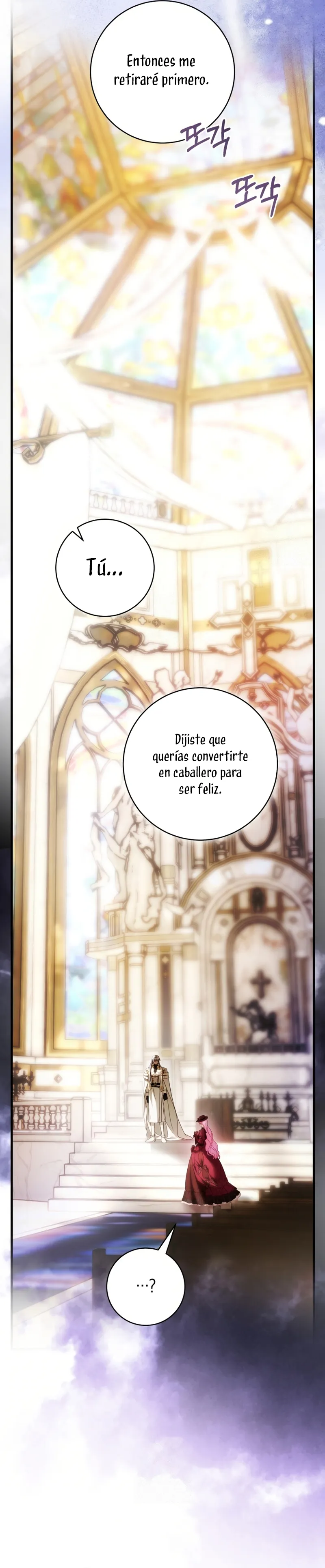 La flor que empuñó la espada Capítulo 30 en Línea - página 14
