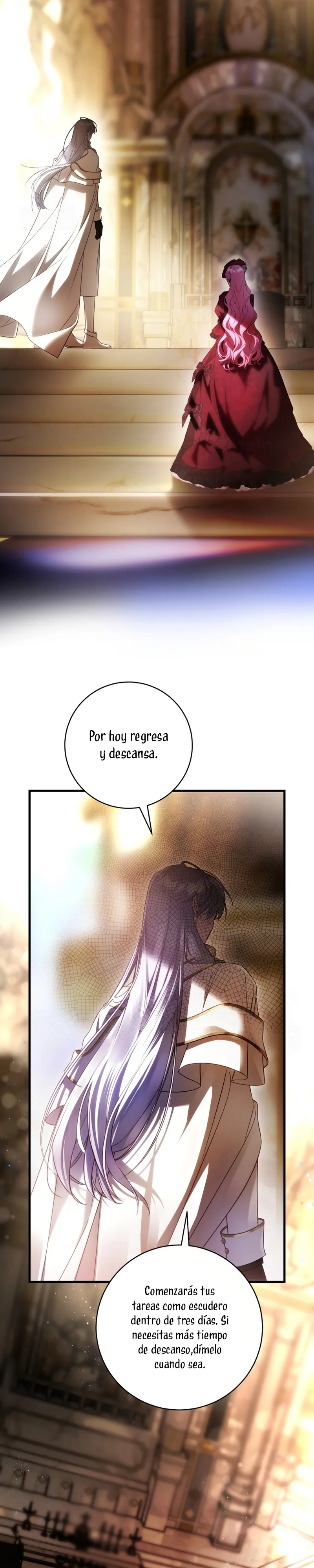 La flor que empuñó la espada Capítulo 30 en Línea - página 20
