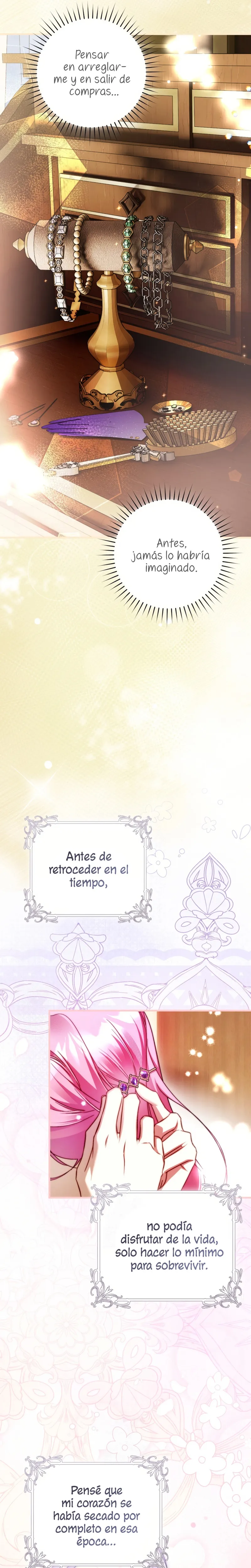 La flor que empuñó la espada Capítulo 38 en Línea - página 13