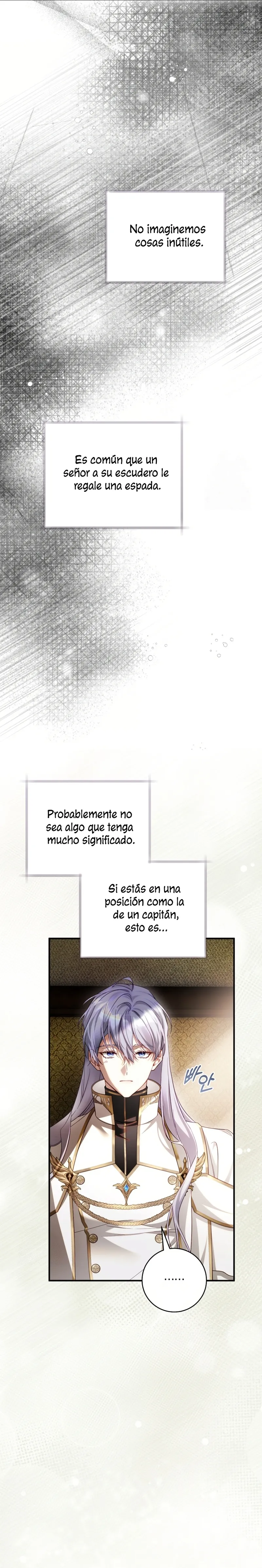 La flor que empuñó la espada Capítulo 41 en Línea - página 5
