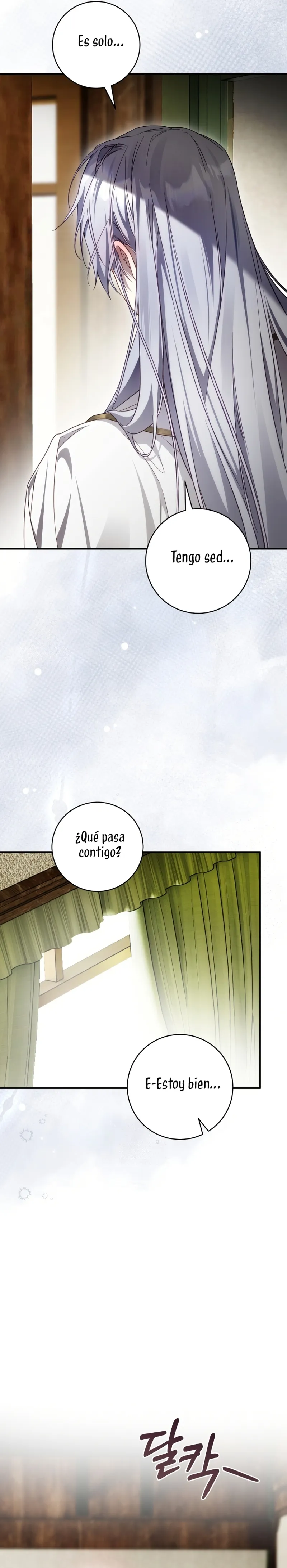 La flor que empuñó la espada Capítulo 41 en Línea - página 27