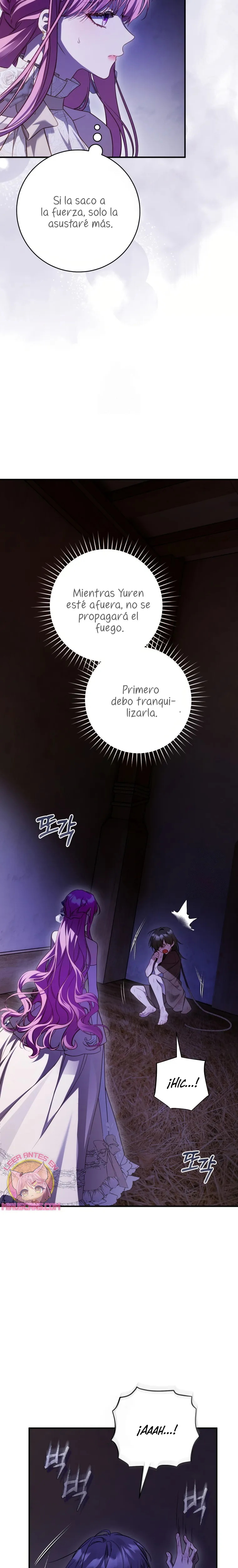 La flor que empuñó la espada Capítulo 44 en Línea - página 14