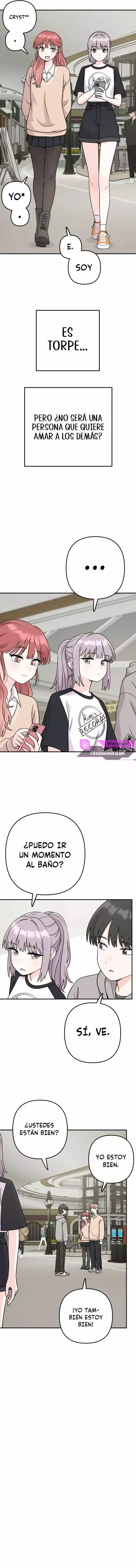 La fórmula del amor Capítulo 8 en Línea - página 4