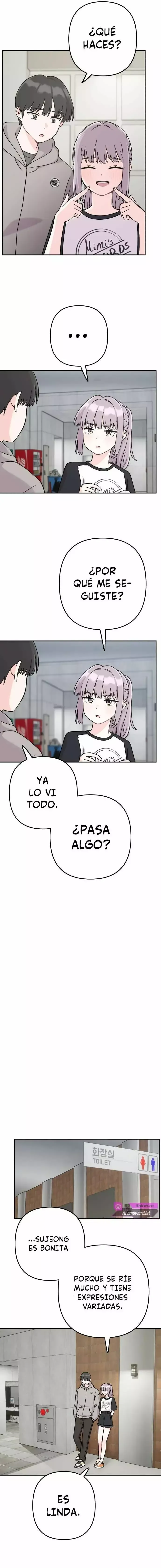La fórmula del amor Capítulo 8 en Línea - página 6