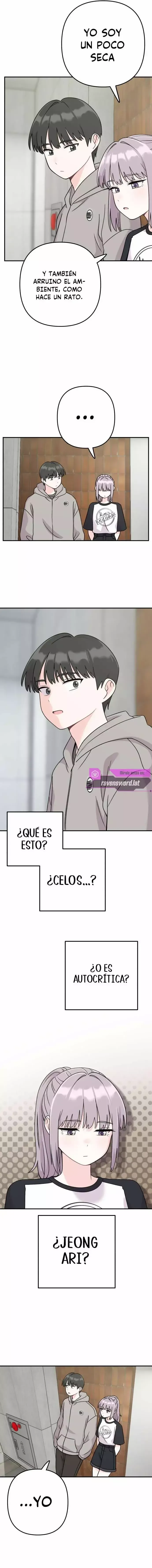 La fórmula del amor Capítulo 8 en Línea - página 7