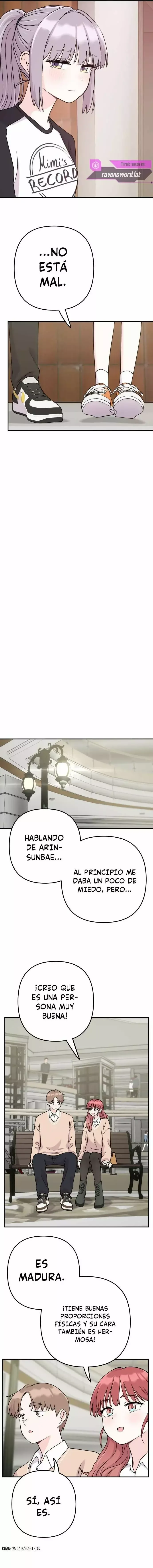 La fórmula del amor Capítulo 8 en Línea - página 10