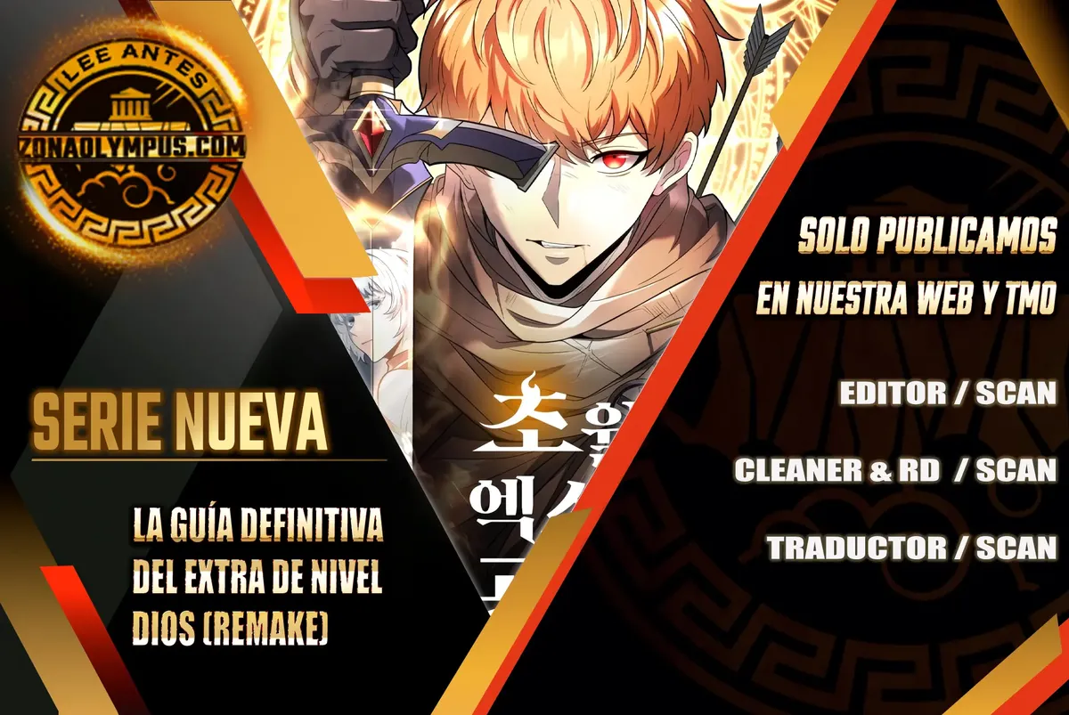 La Guía Definitiva del Extra de Nivel Dios (Remake) Capítulo 3 en Línea - página 2