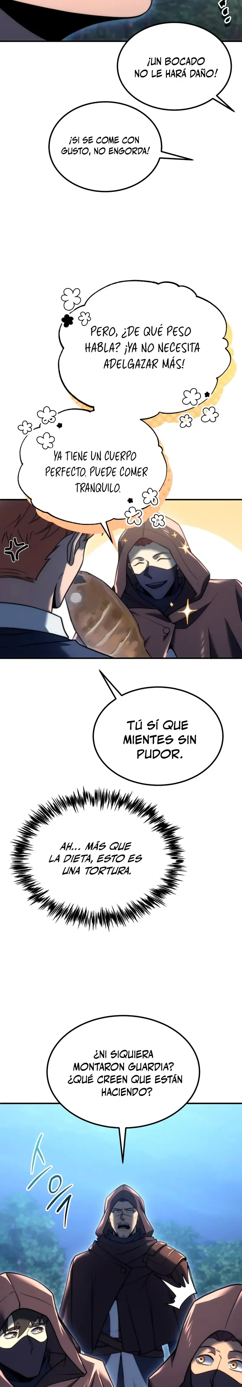 La Guía Definitiva del Extra de Nivel Dios (Remake) Capítulo 3 en Línea - página 6