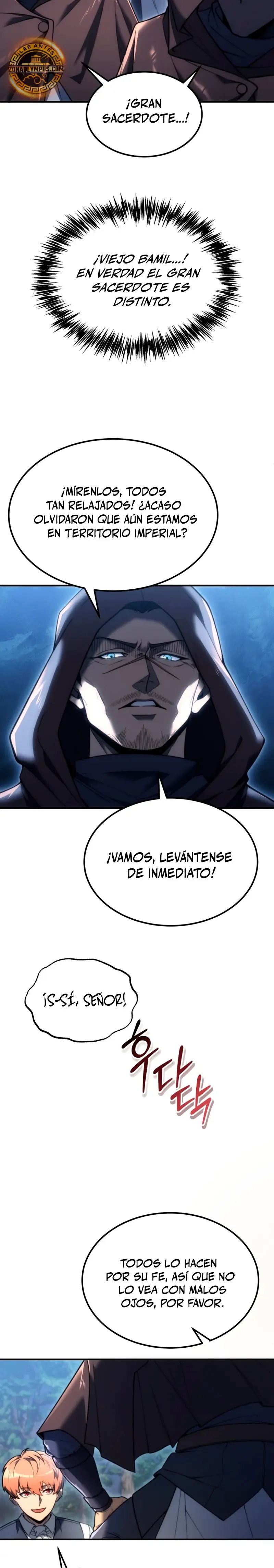 La Guía Definitiva del Extra de Nivel Dios (Remake) Capítulo 3 en Línea - página 7