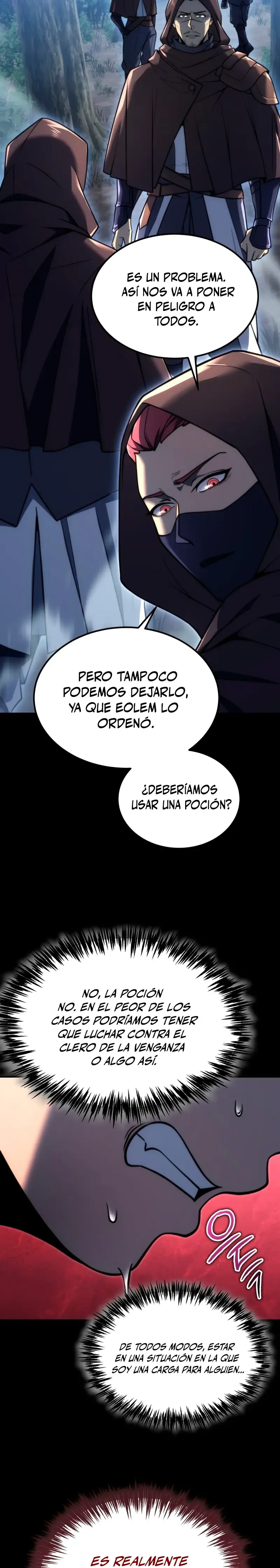 La Guía Definitiva del Extra de Nivel Dios (Remake) Capítulo 3 en Línea - página 13