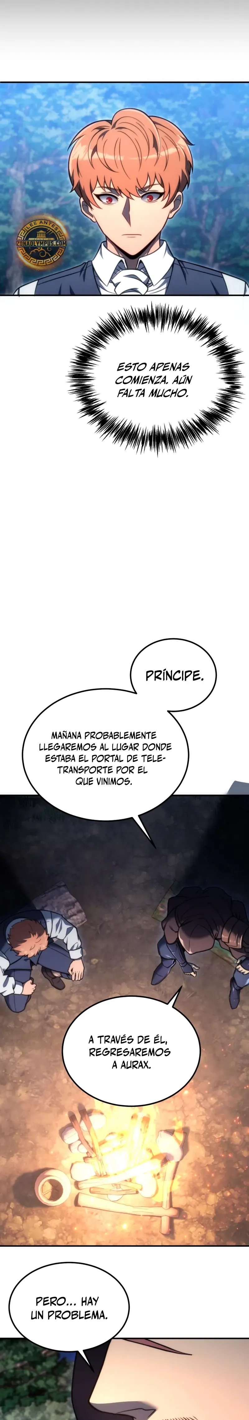 La Guía Definitiva del Extra de Nivel Dios (Remake) Capítulo 3 en Línea - página 18