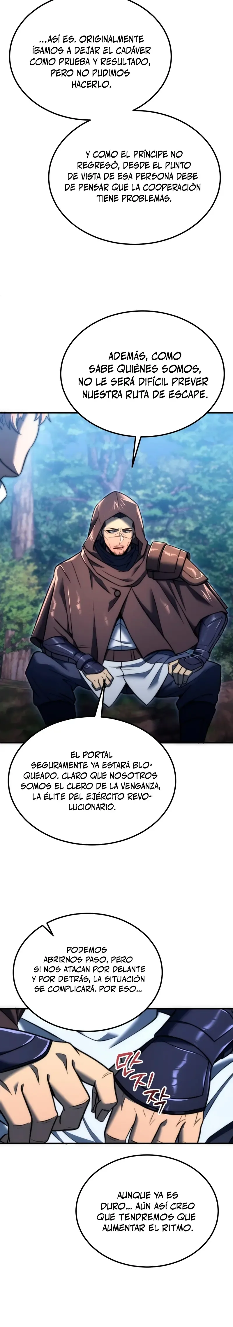 La Guía Definitiva del Extra de Nivel Dios (Remake) Capítulo 3 en Línea - página 20