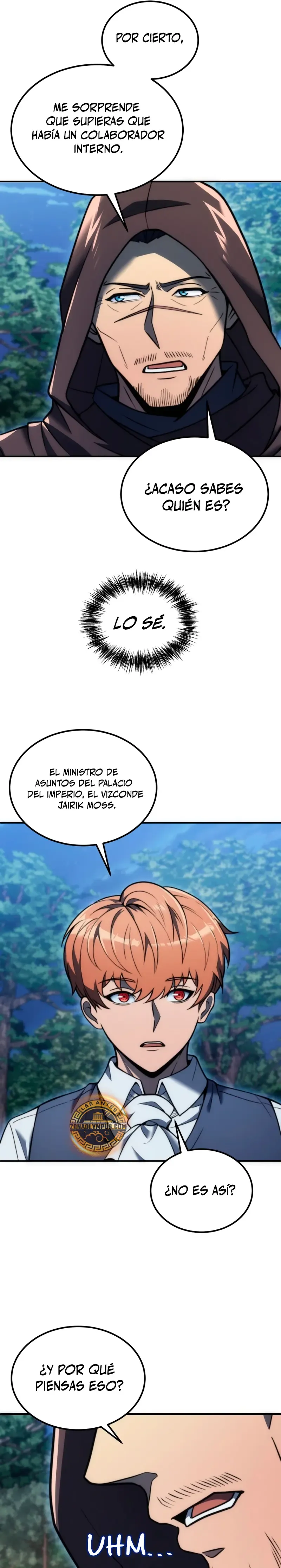 La Guía Definitiva del Extra de Nivel Dios (Remake) Capítulo 3 en Línea - página 21