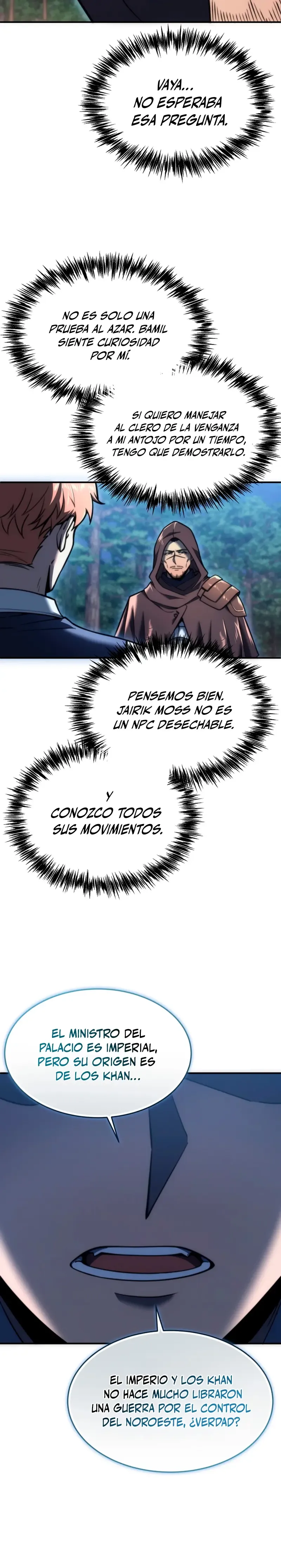 La Guía Definitiva del Extra de Nivel Dios (Remake) Capítulo 3 en Línea - página 22