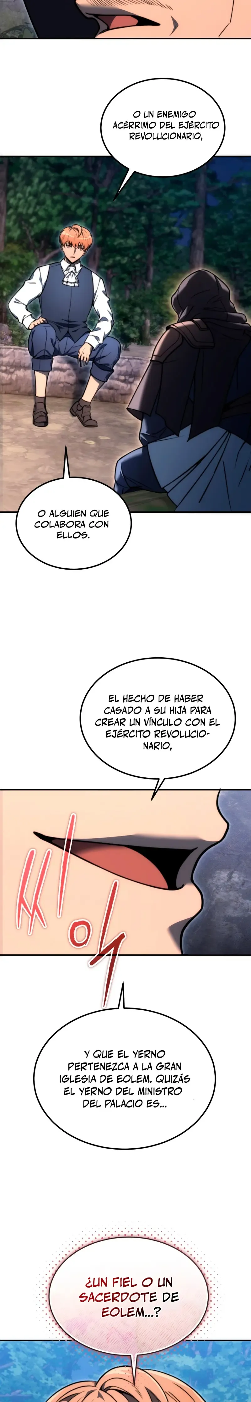 La Guía Definitiva del Extra de Nivel Dios (Remake) Capítulo 3 en Línea - página 24