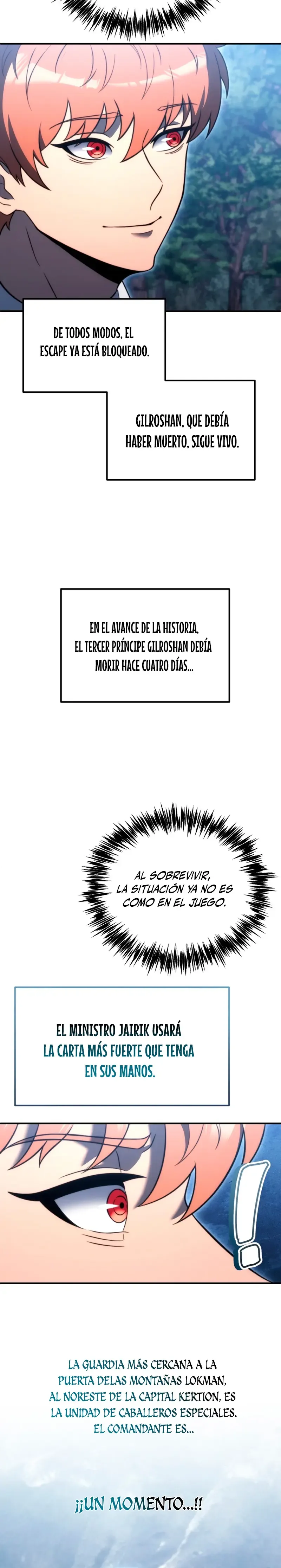 La Guía Definitiva del Extra de Nivel Dios (Remake) Capítulo 3 en Línea - página 26