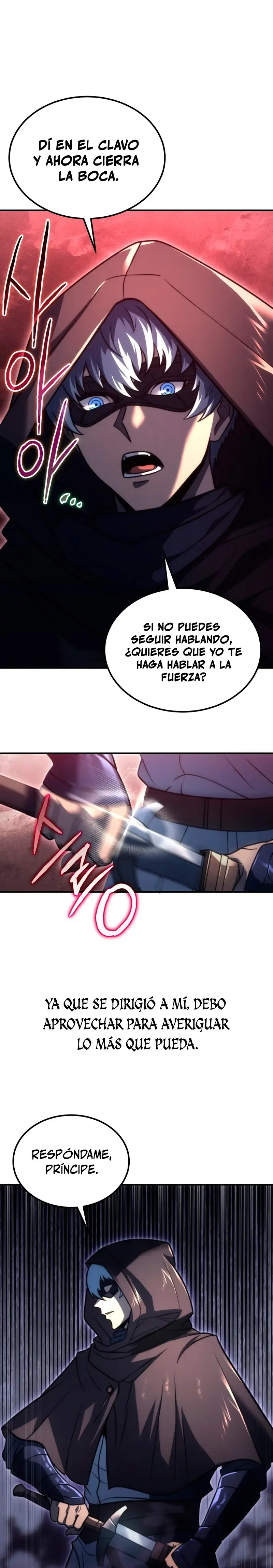 La Guía Definitiva del Extra de Nivel Dios (Remake) Capítulo 3 en Línea - página 30