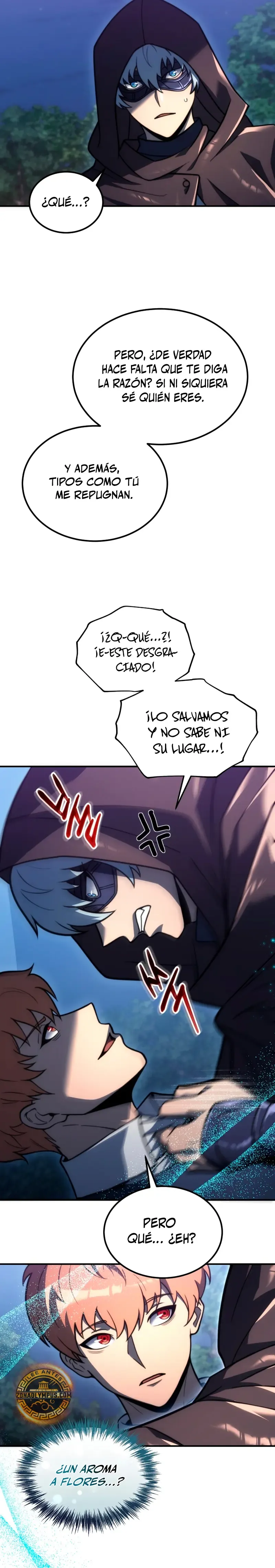 La Guía Definitiva del Extra de Nivel Dios (Remake) Capítulo 3 en Línea - página 33