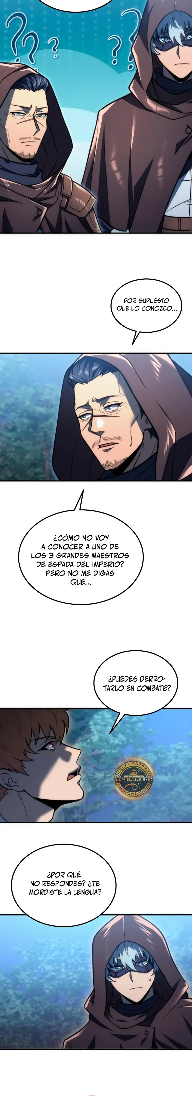 La Guía Definitiva del Extra de Nivel Dios (Remake) Capítulo 3 en Línea - página 38