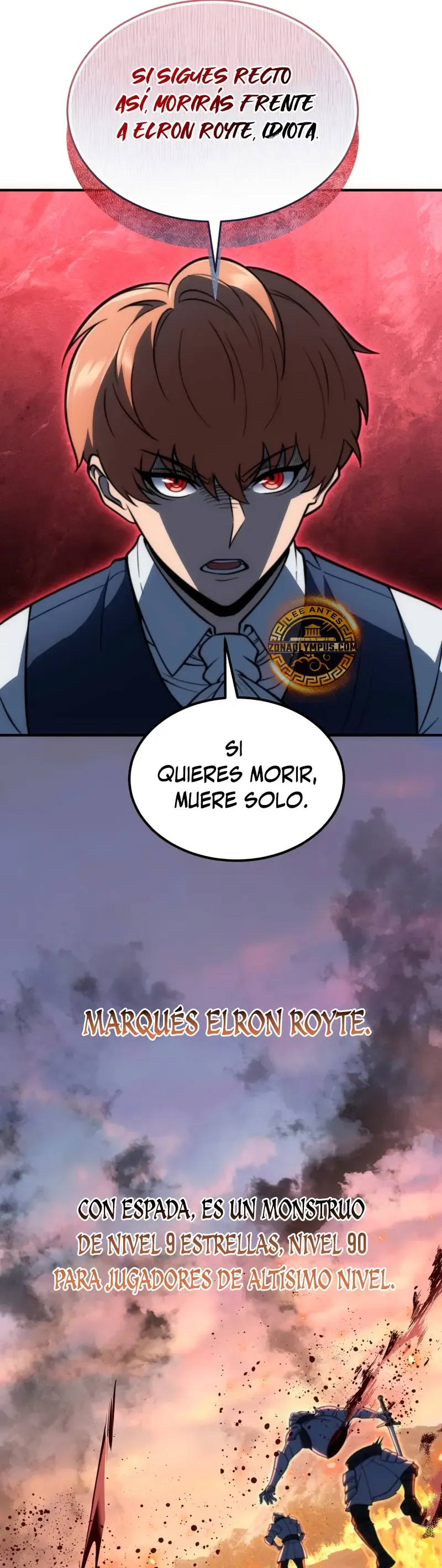 La Guía Definitiva del Extra de Nivel Dios (Remake) Capítulo 3 en Línea - página 39