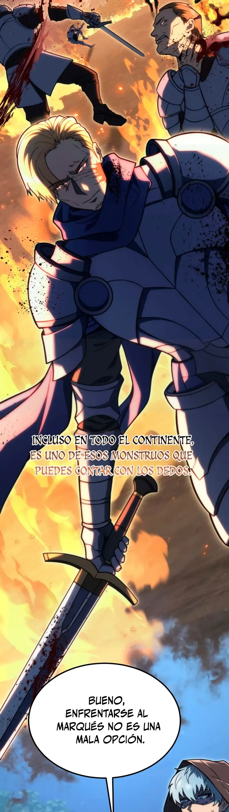 La Guía Definitiva del Extra de Nivel Dios (Remake) Capítulo 3 en Línea - página 40
