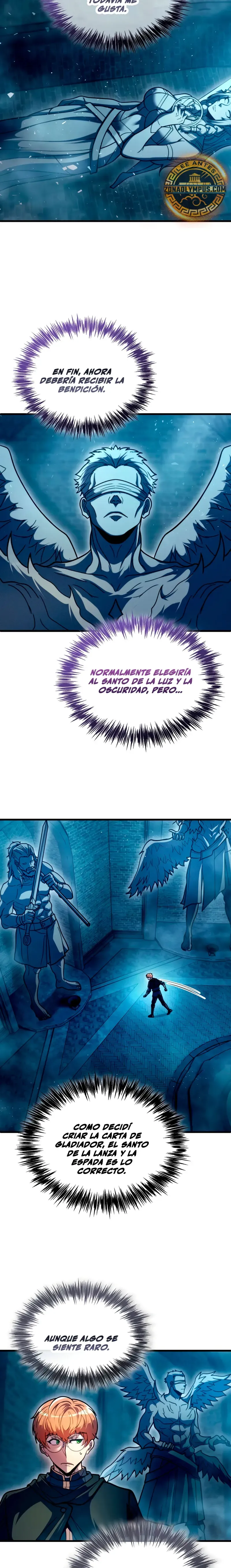 La Guía Definitiva del Extra de Nivel Dios (Remake) Capítulo 39 en Línea - página 10