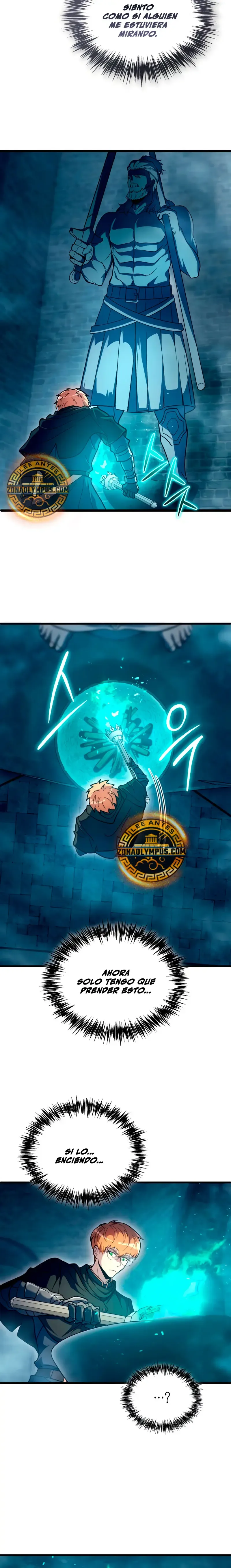 La Guía Definitiva del Extra de Nivel Dios (Remake) Capítulo 39 en Línea - página 11