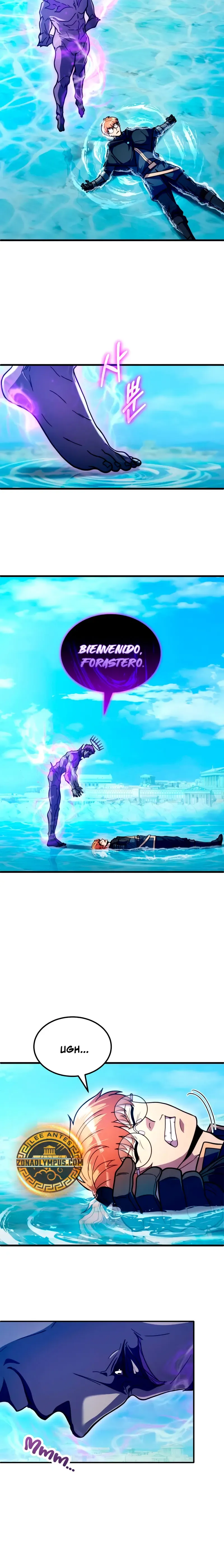 La Guía Definitiva del Extra de Nivel Dios (Remake) Capítulo 39 en Línea - página 18