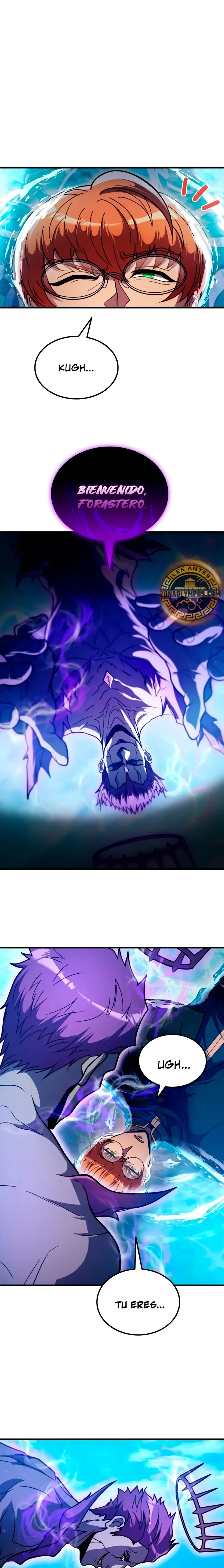 La Guía Definitiva del Extra de Nivel Dios (Remake) Capítulo 39 en Línea - página 19