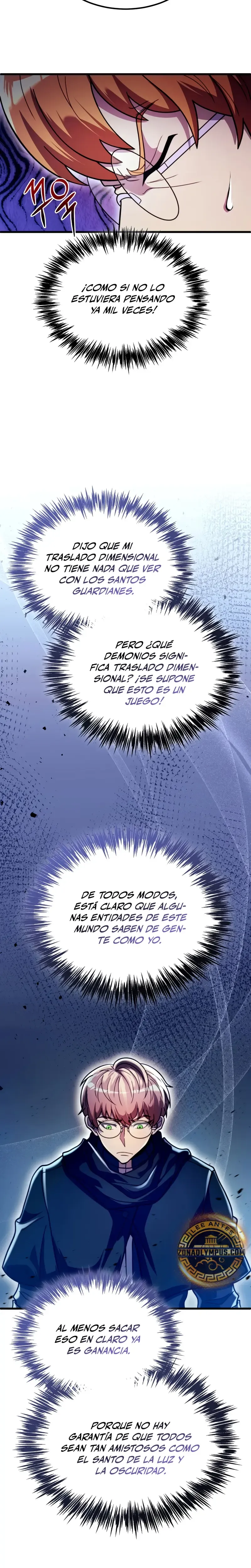 La Guía Definitiva del Extra de Nivel Dios (Remake) Capítulo 41 en Línea - página 5
