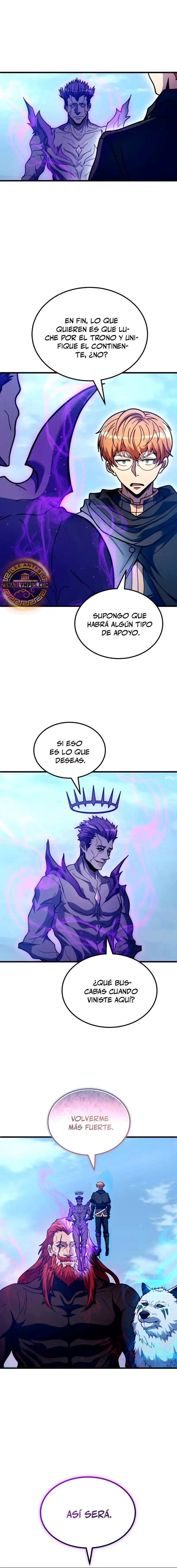 La Guía Definitiva del Extra de Nivel Dios (Remake) Capítulo 41 en Línea - página 6