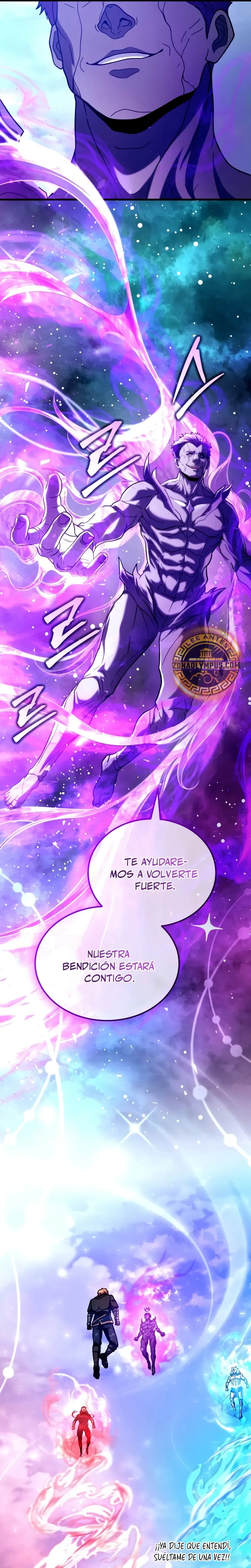 La Guía Definitiva del Extra de Nivel Dios (Remake) Capítulo 41 en Línea - página 7