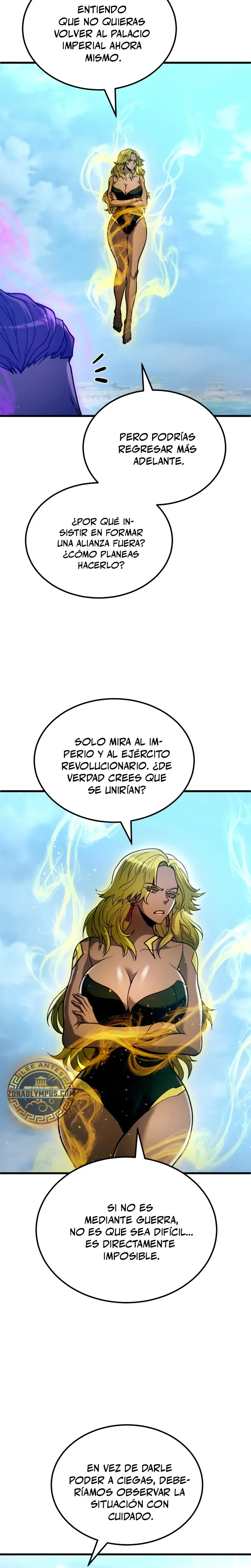 La Guía Definitiva del Extra de Nivel Dios (Remake) Capítulo 41 en Línea - página 13