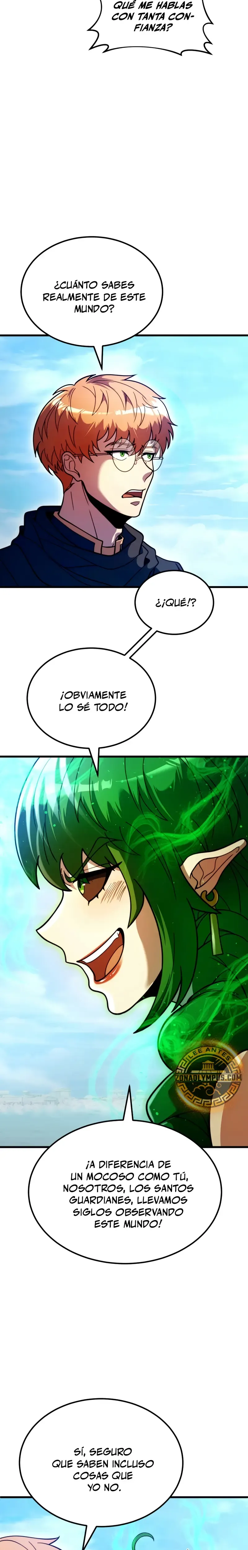 La Guía Definitiva del Extra de Nivel Dios (Remake) Capítulo 41 en Línea - página 15