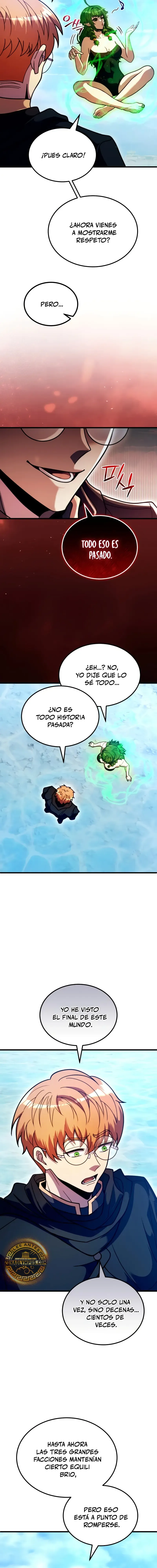 La Guía Definitiva del Extra de Nivel Dios (Remake) Capítulo 41 en Línea - página 16