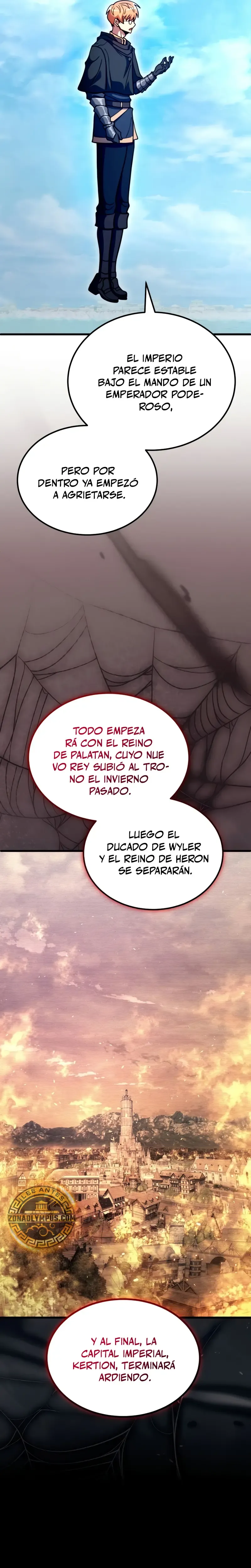 La Guía Definitiva del Extra de Nivel Dios (Remake) Capítulo 41 en Línea - página 17