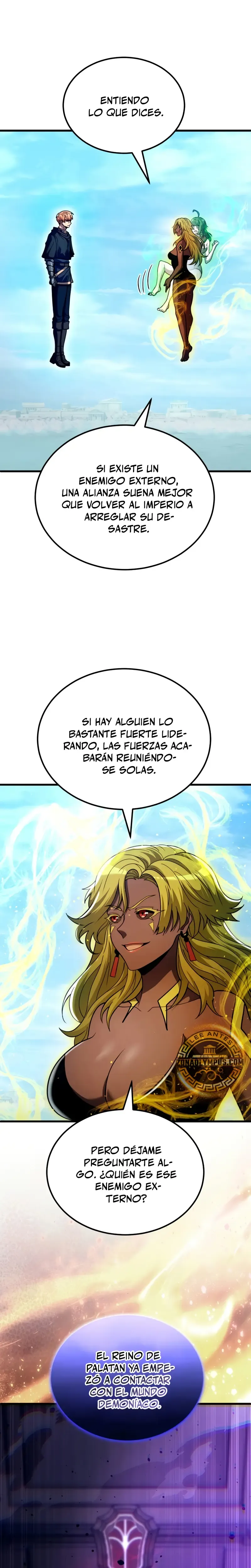 La Guía Definitiva del Extra de Nivel Dios (Remake) Capítulo 41 en Línea - página 20