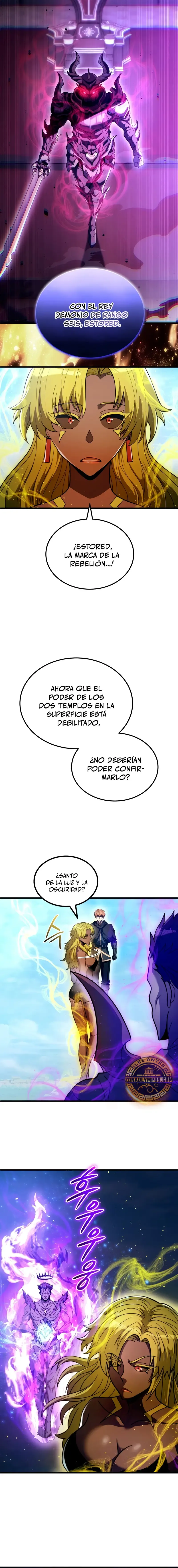 La Guía Definitiva del Extra de Nivel Dios (Remake) Capítulo 41 en Línea - página 21