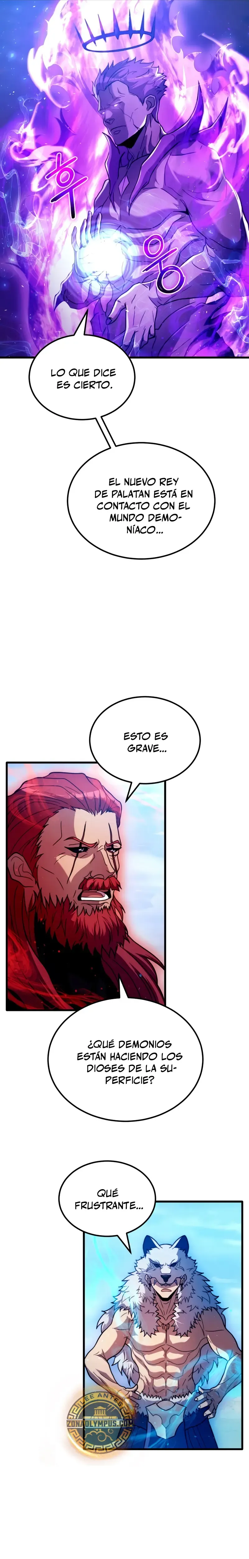 La Guía Definitiva del Extra de Nivel Dios (Remake) Capítulo 41 en Línea - página 22