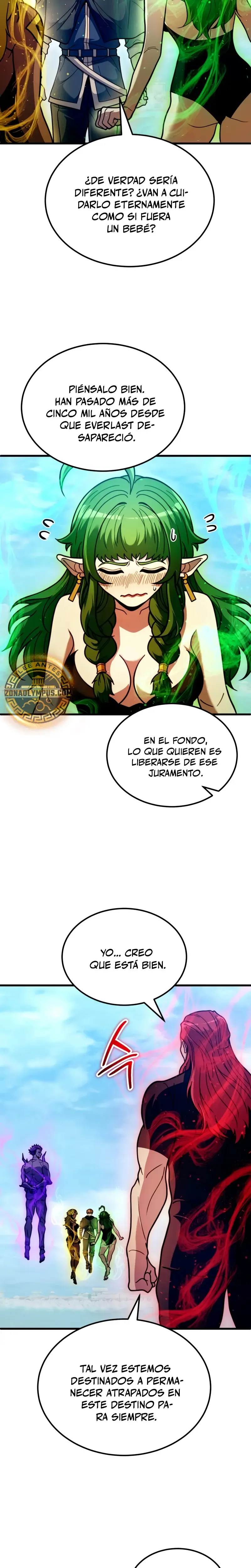 La Guía Definitiva del Extra de Nivel Dios (Remake) Capítulo 41 en Línea - página 24