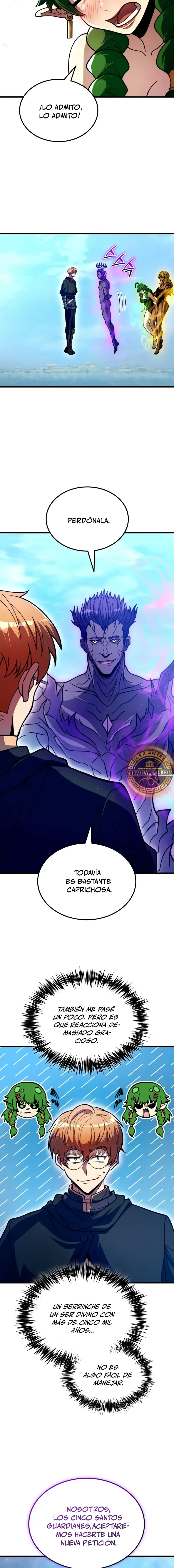 La Guía Definitiva del Extra de Nivel Dios (Remake) Capítulo 41 en Línea - página 26