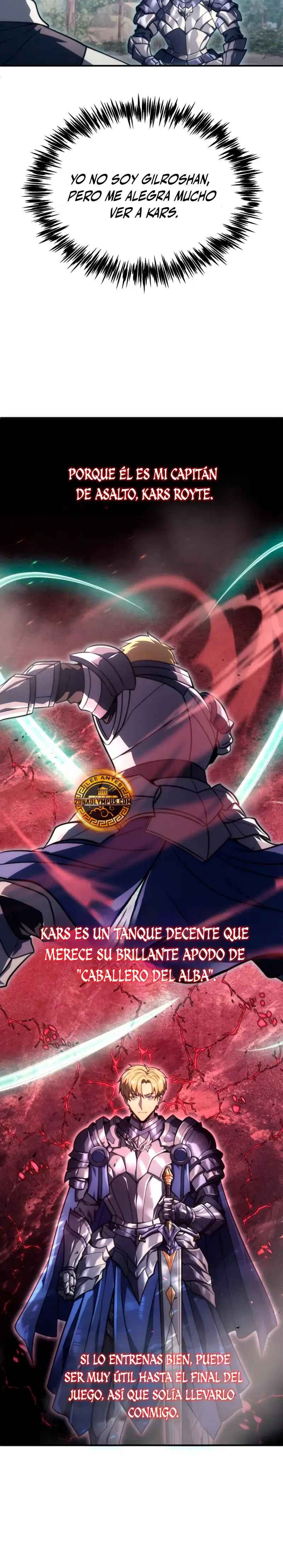 La Guía Definitiva del Extra de Nivel Dios (Remake) Capítulo 5 en Línea - página 6